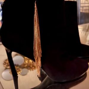 Nine West Back Boots